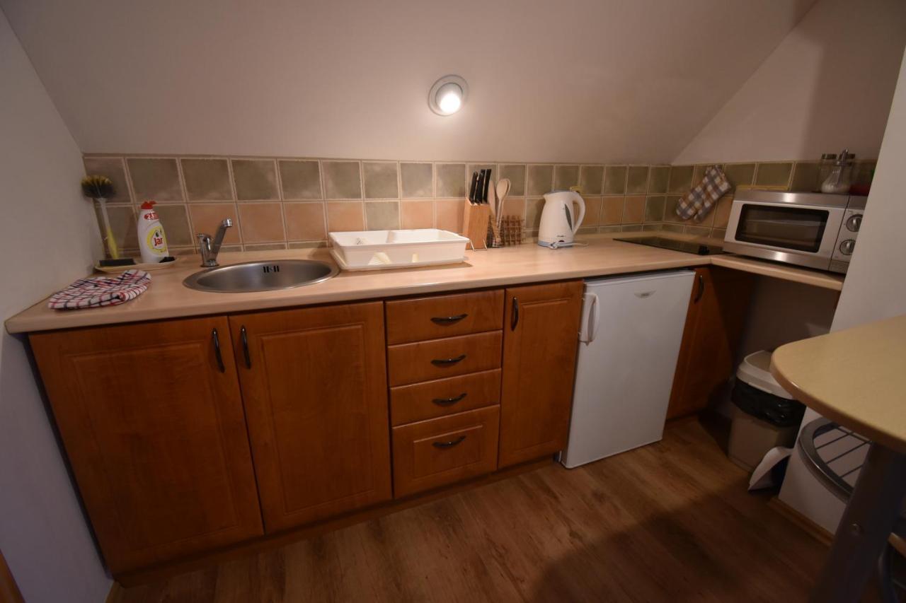 Apartmány Sněženka Destne v Orlickych horach Exterior foto
