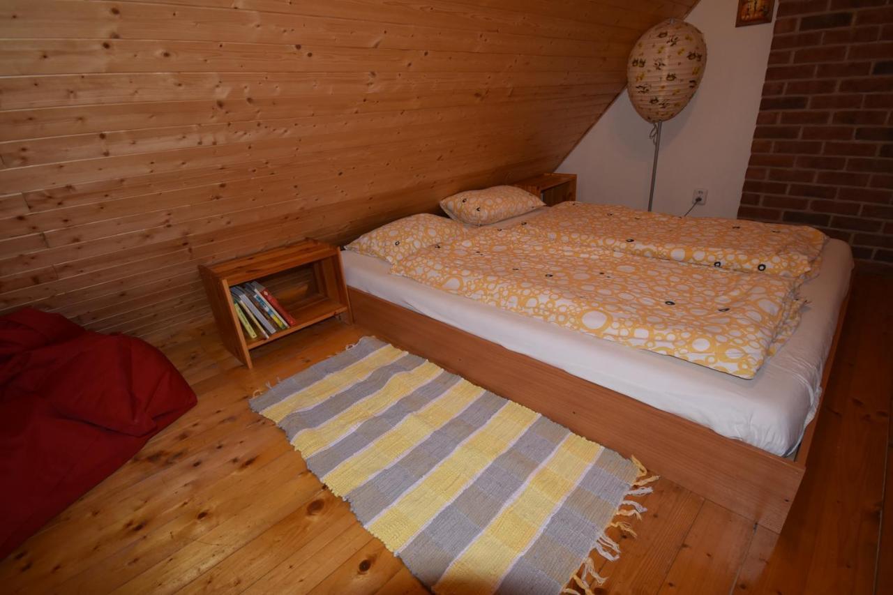 Apartmány Sněženka Destne v Orlickych horach Exterior foto