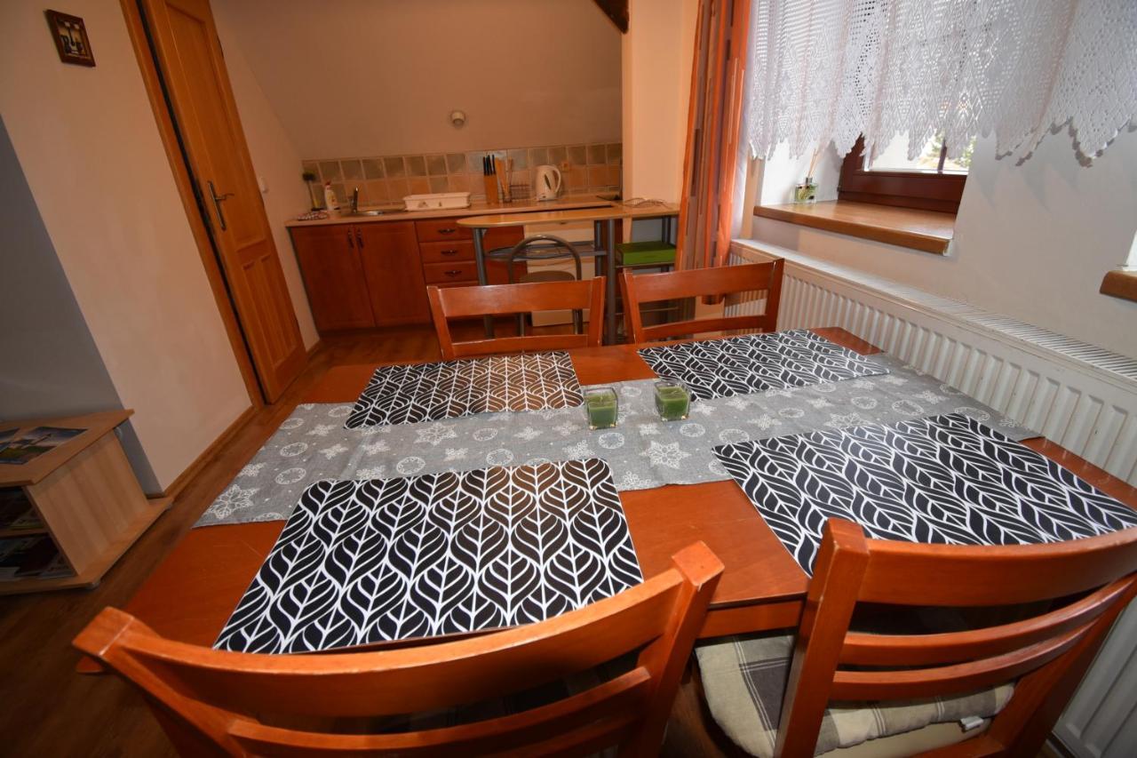 Apartmány Sněženka Destne v Orlickych horach Exterior foto