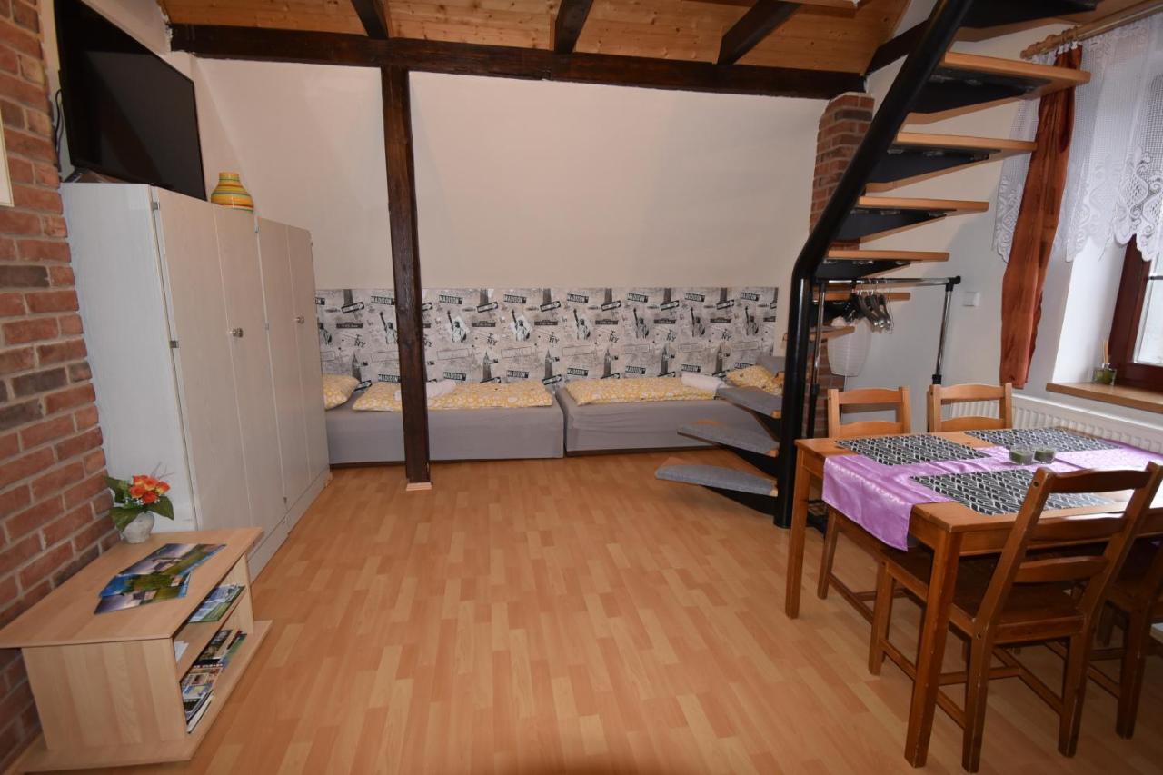 Apartmány Sněženka Destne v Orlickych horach Exterior foto