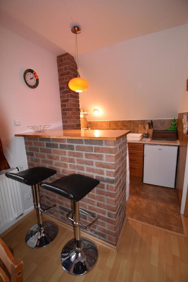 Apartmány Sněženka Destne v Orlickych horach Exterior foto