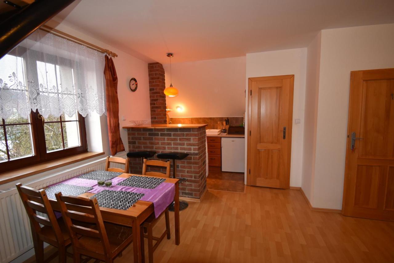 Apartmány Sněženka Destne v Orlickych horach Exterior foto